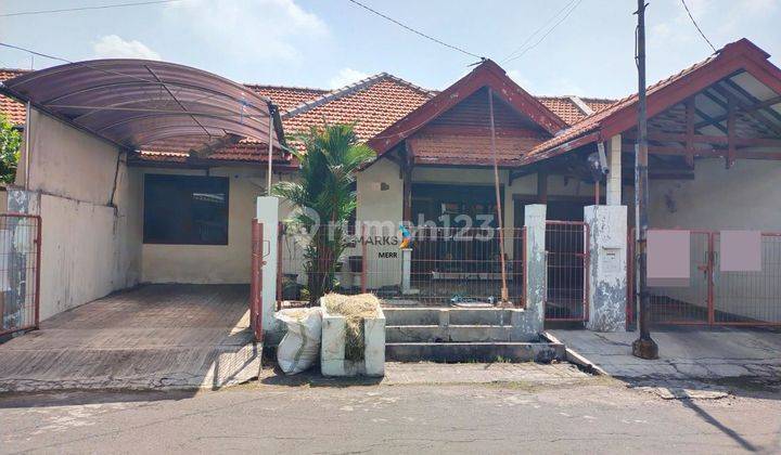 Dijual Cepat Rumah Nginden Intan Barat Terawat Siap Huni 1