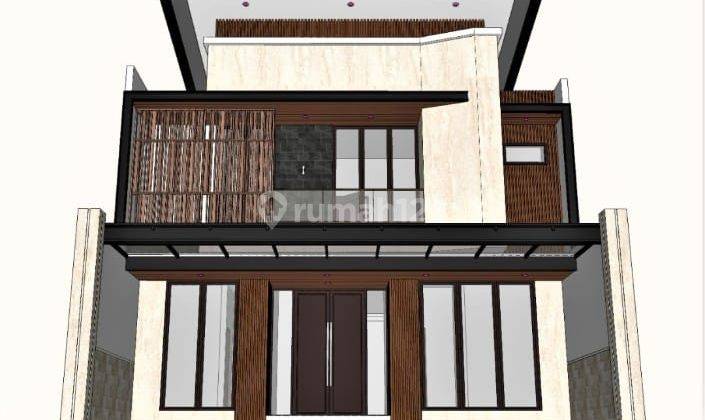 Promo Rumah Mewah Modern Citra Garden Cluster Green Hill 1