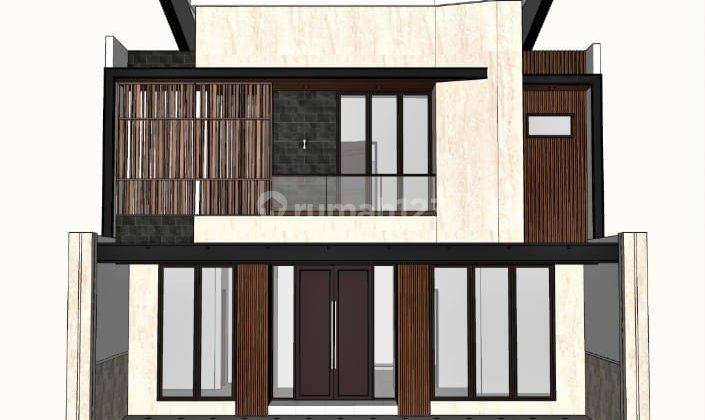 Promo Rumah Mewah Modern Citra Garden Cluster Green Hill 2