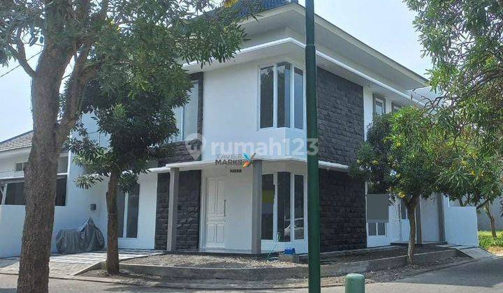 Dijual Rumah Termurah di Bukit Palma Citraland Modern Minimalis 1