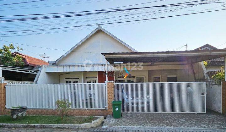 Rumah Dijual di Pondok Tjandra Cluster Durian Bebas Banjir 1