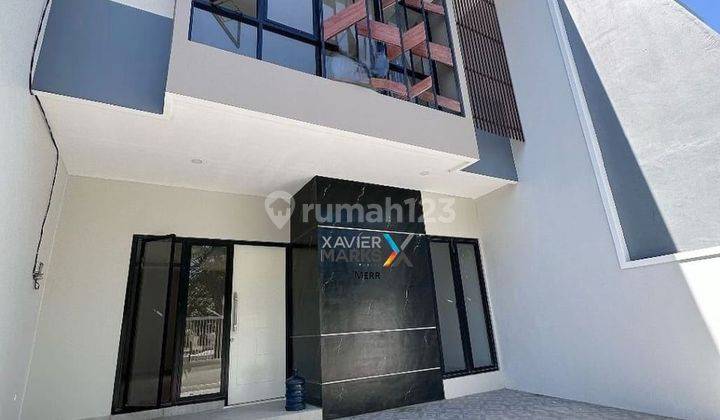 Sisa 1 Unit Rumah Wisma Permai Barat Baru Gress Dharmahusada 2