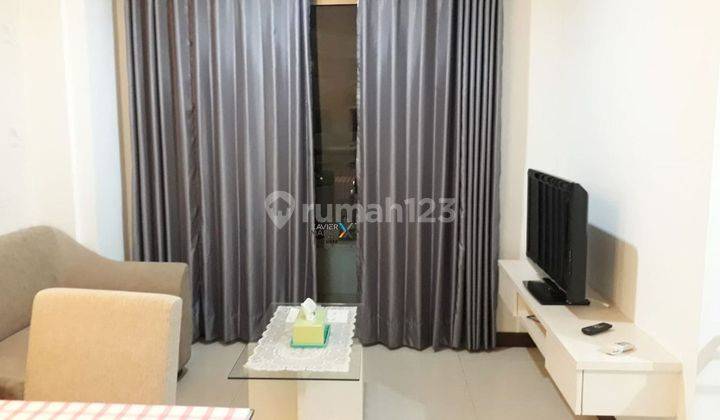 Dijual Murah Apartemen Waterplace Tower F Furnished 1