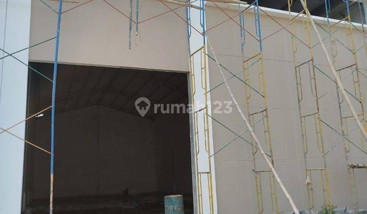 Gudang Premium DKP Warehouse 2 Raya Bambe Gresik 2