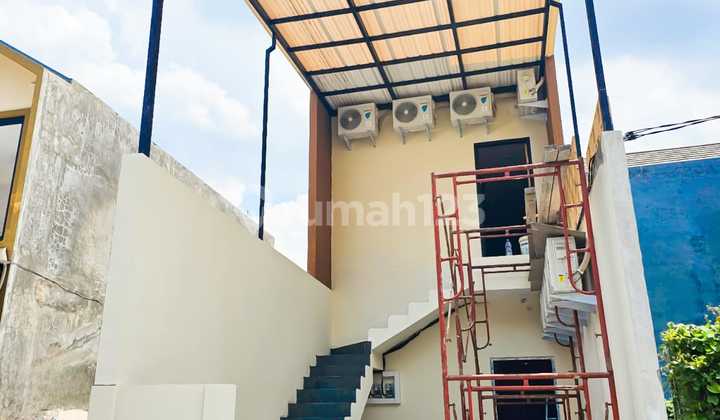 Rumah Kost Co-Living Puri 88 Tipe Magnolia Dekat Upn Rungkut