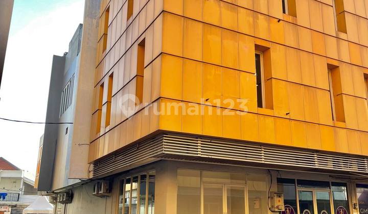Disewakan Ruko Este Square MERR Mulyorejo Kenjeran Unair 1