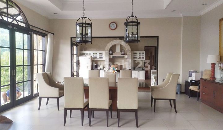 Dijual Villa Full Furnish Prigen Pasuruan Pemandangan Baguss