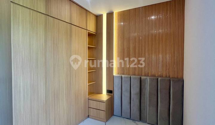 Dijual Rumah Baru Semi Furnished Babatan Pantai Kenjeran 2
