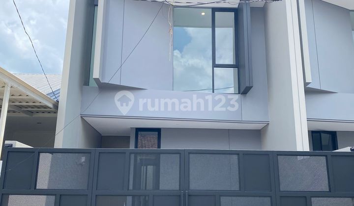 New House in Pandugo Timur, Rungkut Gununganyar New House in Pandugo Timur, Rungkut Gununganyar