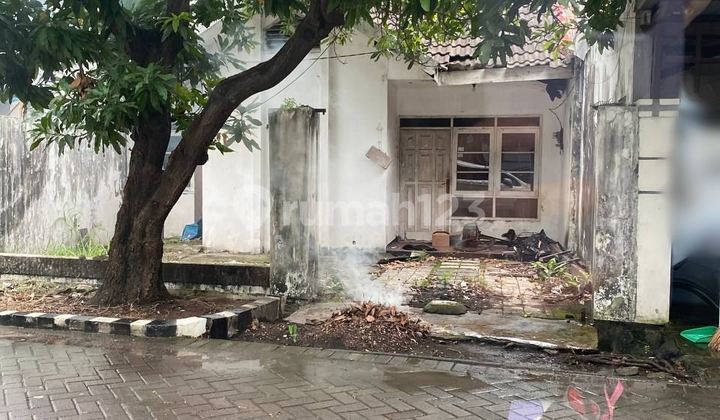 Dijual Rumah Hitung Tanah di Raya Wiguna Timur Gununganyar 2
