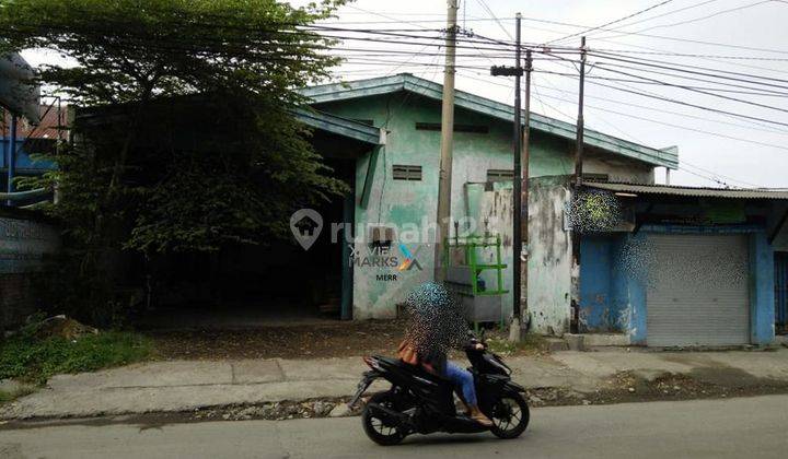 Dijual Gudang di Daerah Pandugo Dekat Merr 1