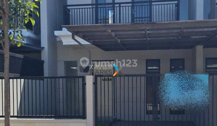 Dijual Rumah di Cluster Terbaik Pondok Tjandra 1