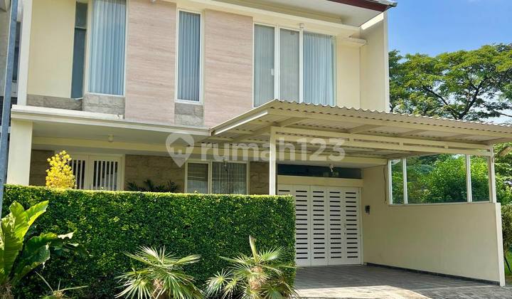 Like New! Rumah Modern Minimalis di Woodland Citraland Wiyung Like New! Rumah Modern Minimalis di Woodland Citraland Wiyung