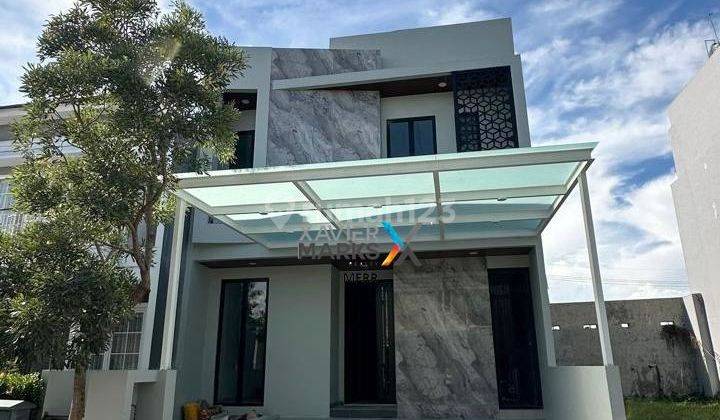 Ready Rumah Baru Gress Dian Istana Mocca Vrbana 1