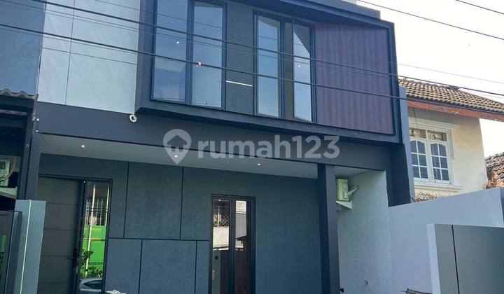 Dijual Rumah Baru Semi Furnished Babatan Pantai Kenjeran Dijual Rumah Baru Semi Furnished Babatan Pantai Kenjeran