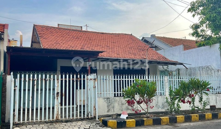 Dijual Rumah Hitung Tanah di Rungkut Asri Tengah Dekat Merr Dijual Rumah Hitung Tanah di Rungkut Asri Tengah Dekat Merr