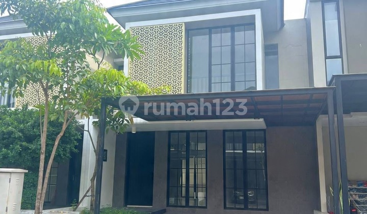 Dijual Rumah Baru di The Greenlake Citraland Tipe Sierra Dekat Pakuwon