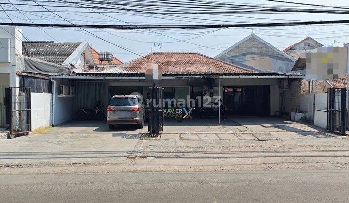 Disewakan Tempat Usaha Tenggilis Mejoyo Dekat Ubaya