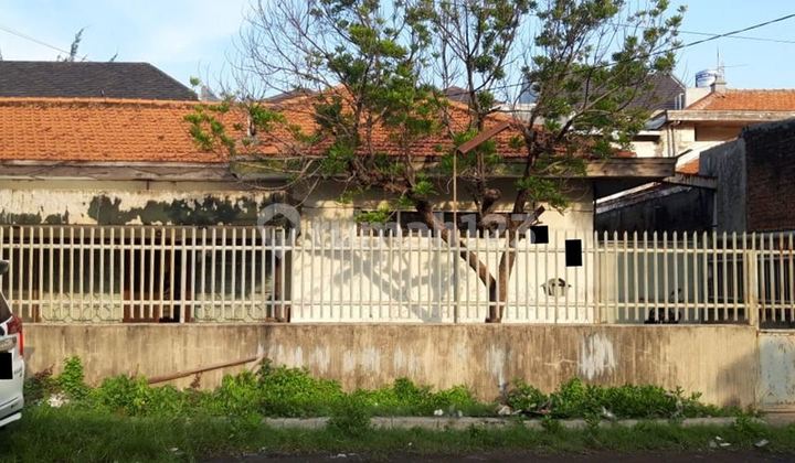 For Sale Land Plot House in Sidoyoso near Kenjeran Road.