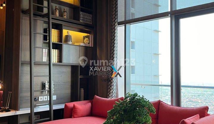 Dijual Apartemen Vieloft Soho Ciputra World 1