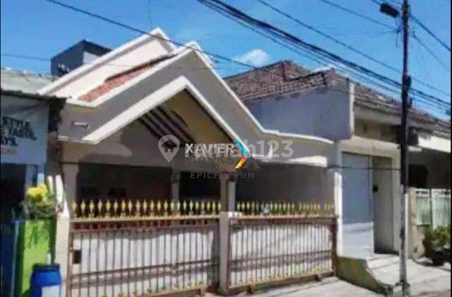 Dijual Rumah Hitung Tanah di Siwalankerto Dekat Petra 1