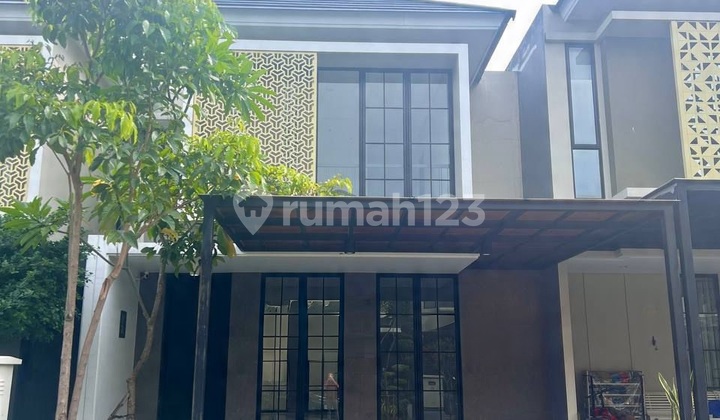 Dijual Rumah Baru di The Greenlake Citraland Tipe Sierra Dekat Pakuwon 2