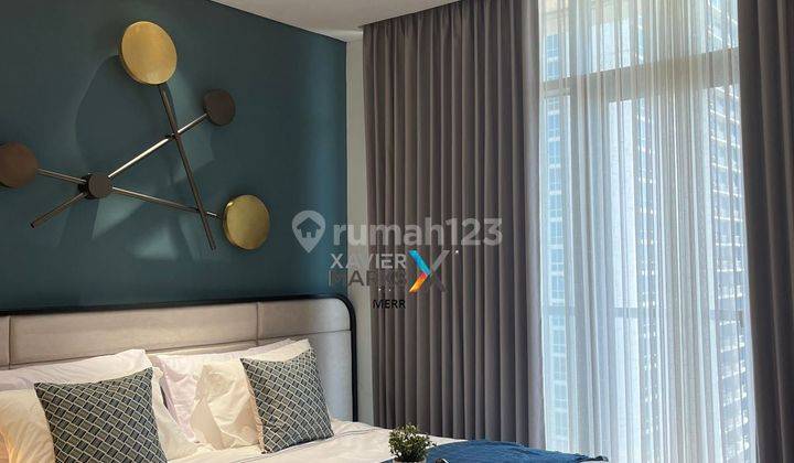 Dijual Apartemen Vertu Ciputra World 1 Bedroom 2