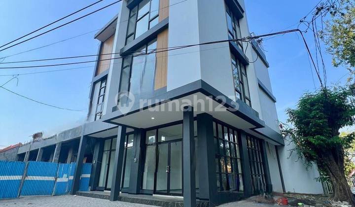 For Sale: Shop House in Margorejo Indah near Jemursari Gayungan 1