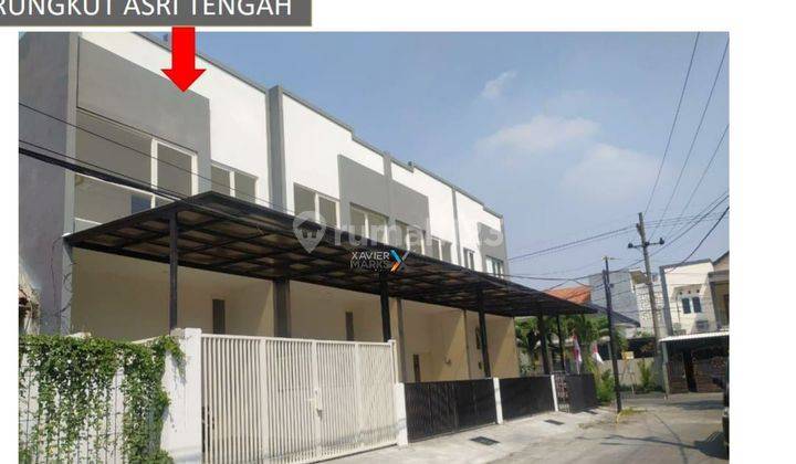 Ready Last Unit Rumah Puri 88 Rungkut Asri Tengah 1