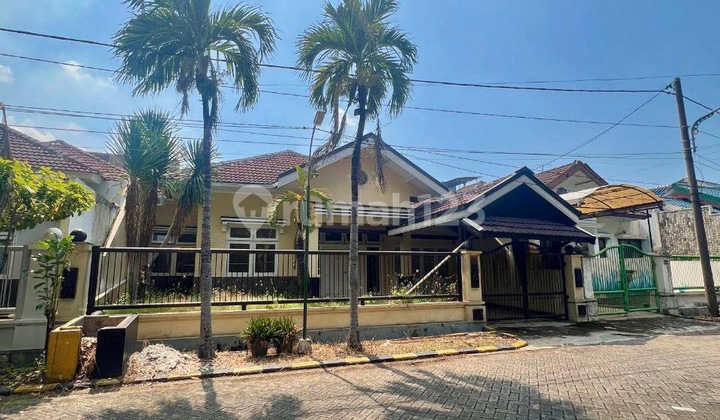 Rumah Siap Huni di Rungkut Mapan Selatan Murahh 2