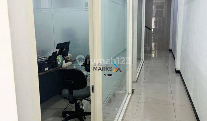 Disewakan Ruko di Lokasi Premium Merr Rungkut 2