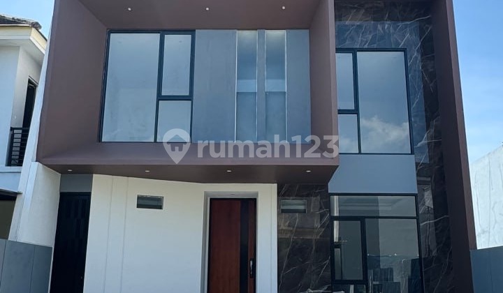 Dijual Rumah Baru di Woodland Citraland Dekat Pakuwon Mall