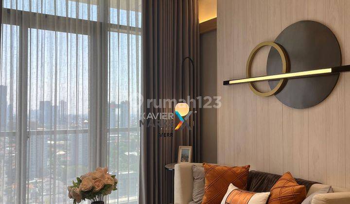 Dijual Apartemen Vertu Ciputra World 1 Bedroom 1