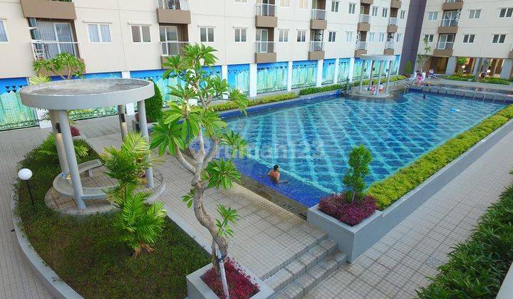 Dijual Apartemen Puncak Dharmahusada Tower B Kosongan 1