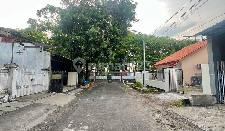 Dijual Rumah Hitung Tanah di Rungkut Asri Tengah Dekat Merr 2
