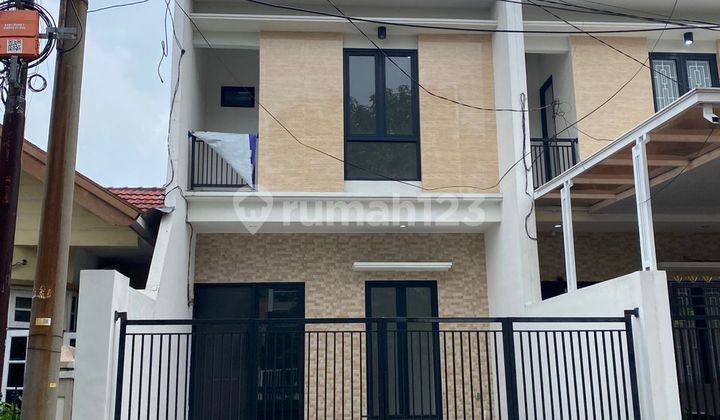 Dijual Rumah di Nirwana Eksekutif Dekat Merr Rungkut