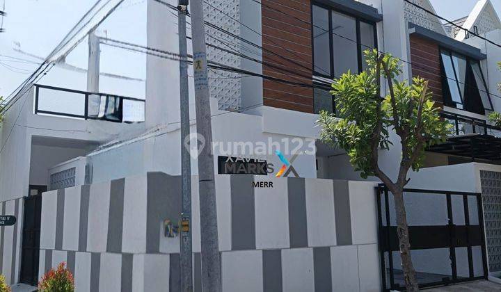 Rumah Baru Gress Gading Pantai Model Scandinavian 2