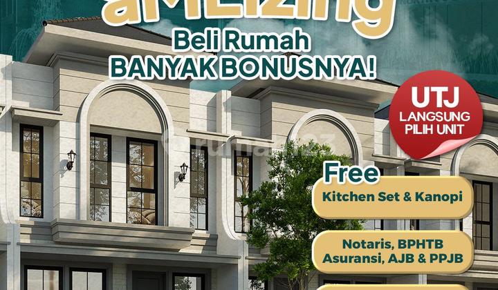 New Project Rumah Mansion Nine Residence Wiyung New Project Rumah Mansion Nine Residence Wiyung