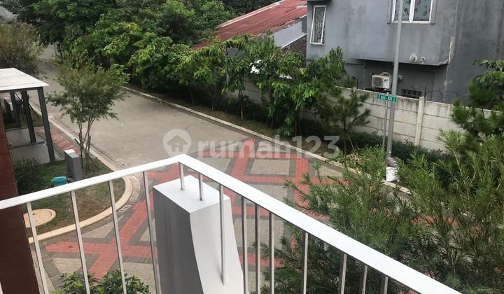 3-Story House with SHM, Fully Furnished Freja Suites in Pagedangan, BSD City 3-Story House with SHM, Fully Furnished Freja Suites in Pagedangan, BSD City