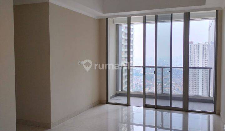 Dijual Apt Taman Anggrek Residence Condo 3+1 Harga Bu 1