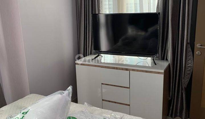 Dijual Apt Taman Anggrek Residence 2br Suite  1