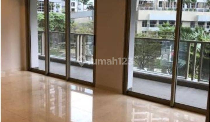 Dijual Apt Taman Anggrek Residence Town House 1