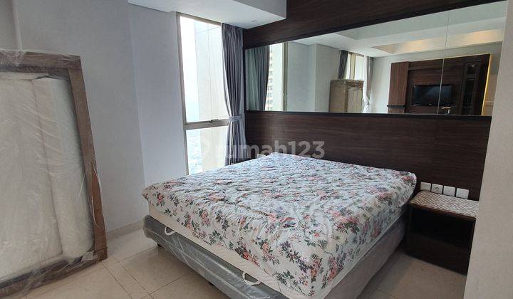 Dijual Apt Taman Anggrek Residence 1br Dibawah Harga Modal 1