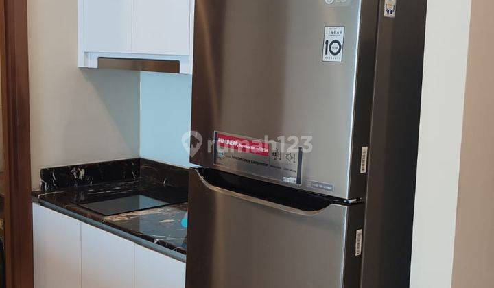 Dijual Apt Taman Anggrek Residence 2+1 BR Dibawah Harga Modal 2