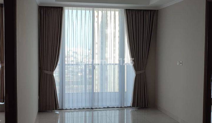 Dijual Apt Taman Anggrek Residence 2+1 BR Dibawah Harga Modal 1