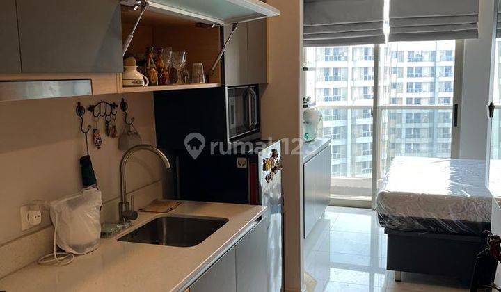 Taman Anggrek Residences, Studio Fully Furnished, 2