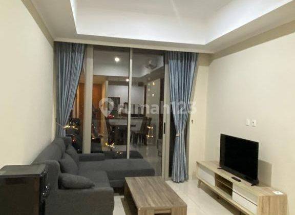 Apartemen Taman Anggrek Ressidence Condo 2+1br Dibawah Harga Modal 1