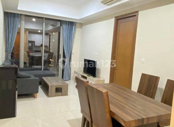 Apartemen Taman Anggrek Ressidence Condo 2+1br Dibawah Harga Modal 2