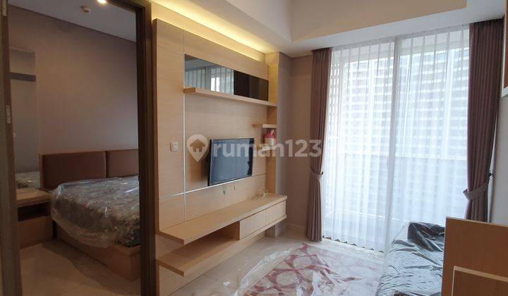 1br Fully Furnished Taman Anggrek Residence 1