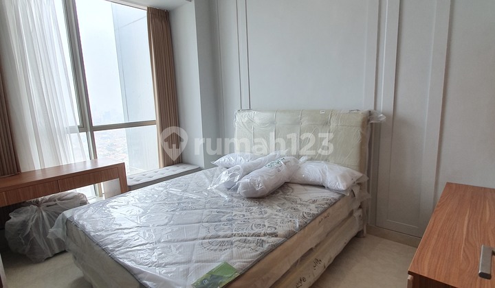 Condo 2+1br Taman Anggrek Residence 2